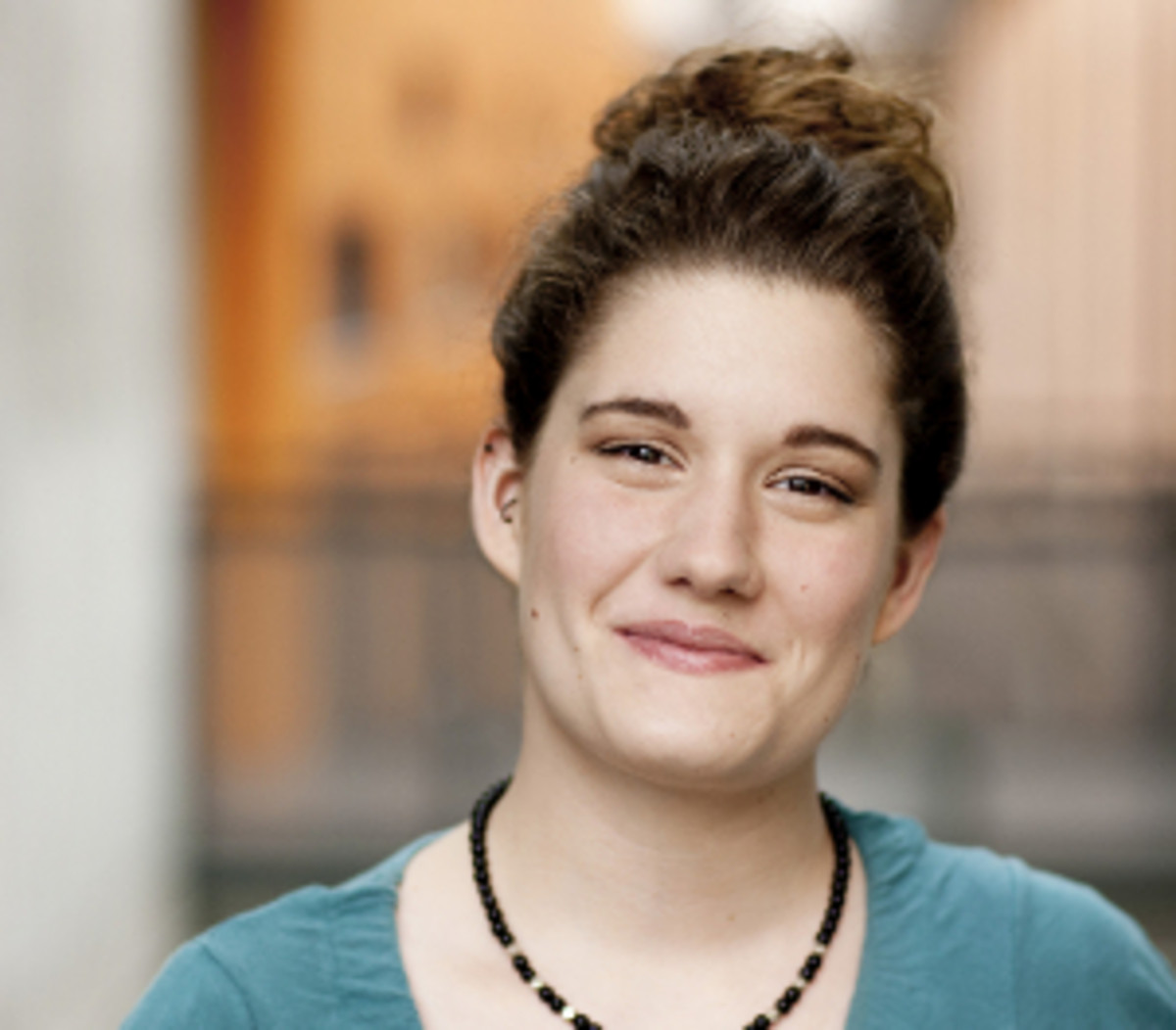 Photo de Marie Brassel, diplômée de la Majeure en études médiévales